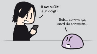strip par Taka . Pierre-Ga�l JEANNEAU